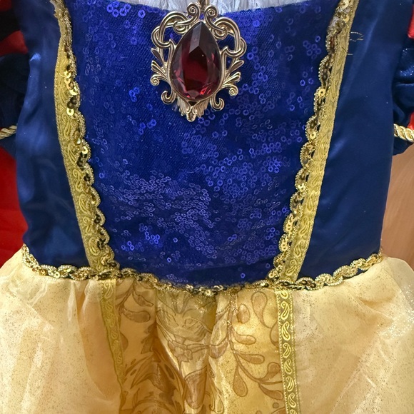 Disney store Snow White dress - Picture 2 of 4